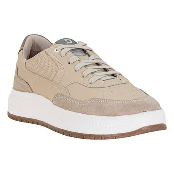 Tenis-Casual-Creme-Denim-Drake-Pulse-|-Democrata-Tamanho--39---Cor--OFF-WHITE-0